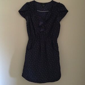 Red high heel dress as seen on Elena Gilbert on TVD